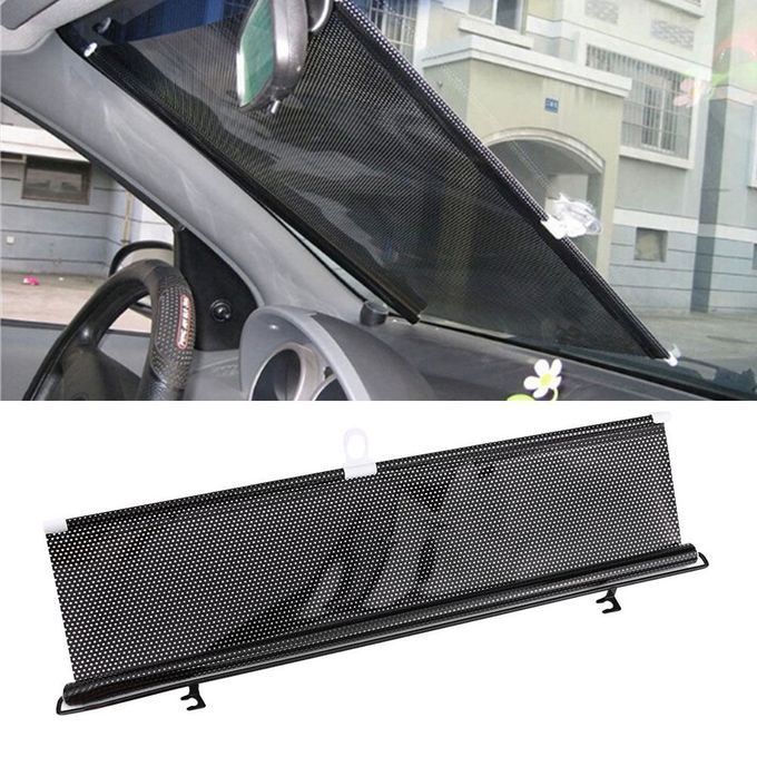 Pare-soleil rétractable pour voiture – Universel